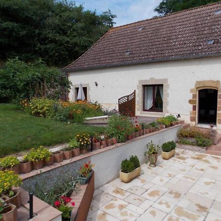 Gite De Charme Rural Avec Terrasse, Jardin Prive, Chevaux A Proximite Et Equipements Modernes - Fr-1-489-213 Neuvy  Εξωτερικό φωτογραφία