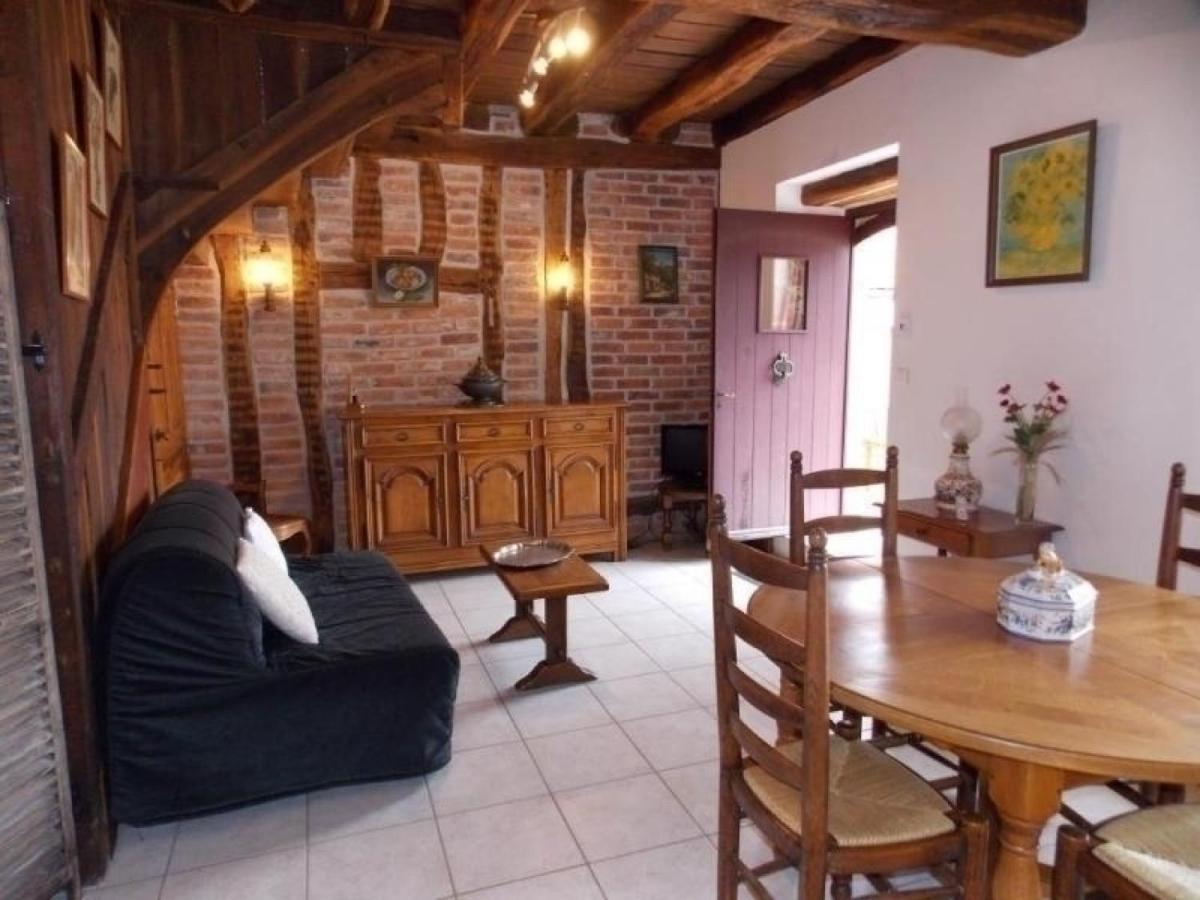 Gite De Charme Rural Avec Terrasse, Jardin Prive, Chevaux A Proximite Et Equipements Modernes - Fr-1-489-213 Neuvy  Εξωτερικό φωτογραφία