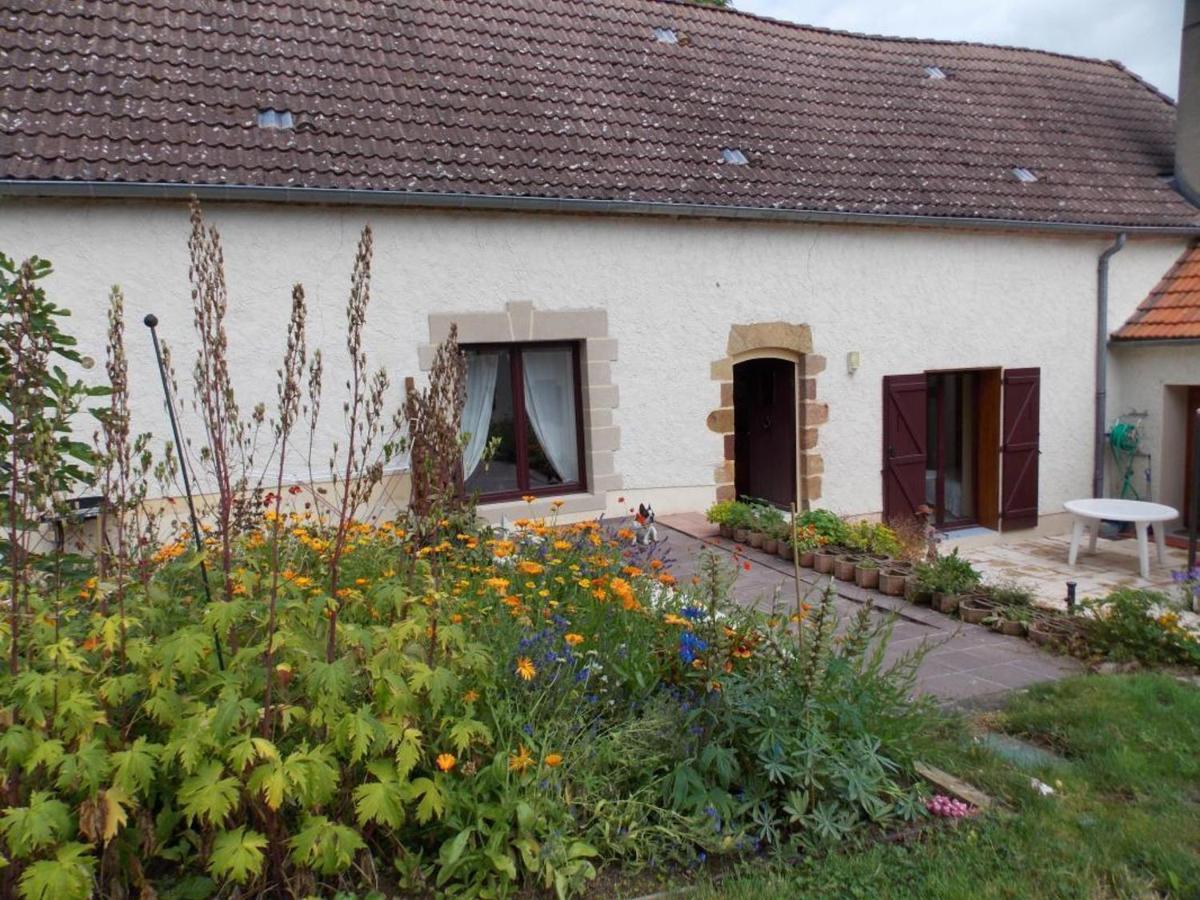 Gite De Charme Rural Avec Terrasse, Jardin Prive, Chevaux A Proximite Et Equipements Modernes - Fr-1-489-213 Neuvy  Εξωτερικό φωτογραφία