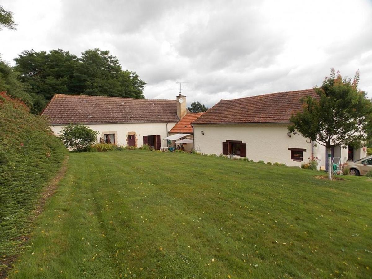 Gite De Charme Rural Avec Terrasse, Jardin Prive, Chevaux A Proximite Et Equipements Modernes - Fr-1-489-213 Neuvy  Εξωτερικό φωτογραφία